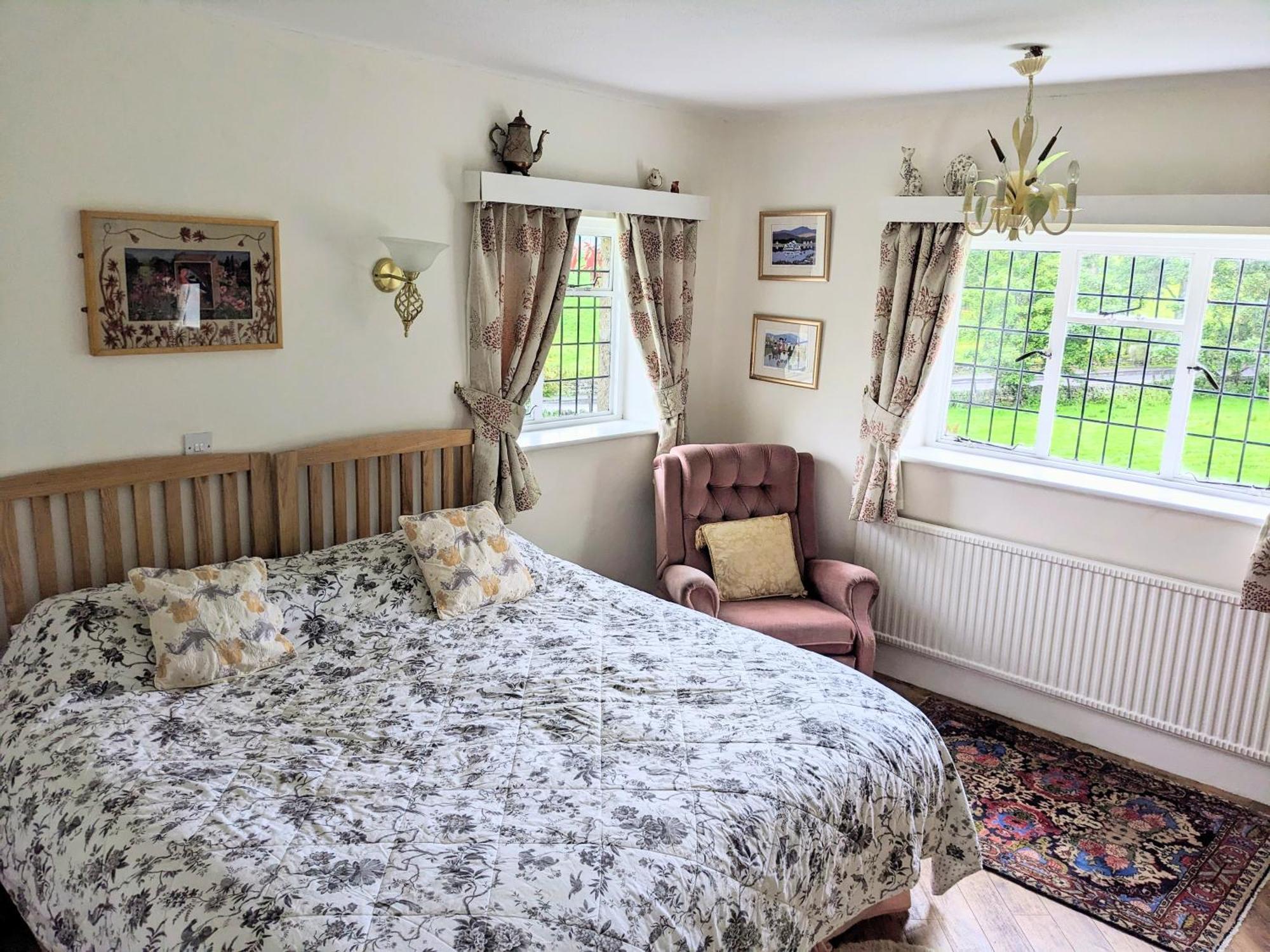 Thornley House Bed and Breakfast Hexham Esterno foto