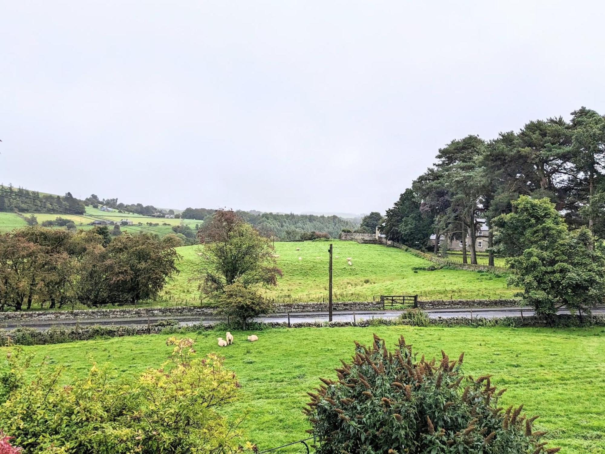 Thornley House Bed and Breakfast Hexham Esterno foto