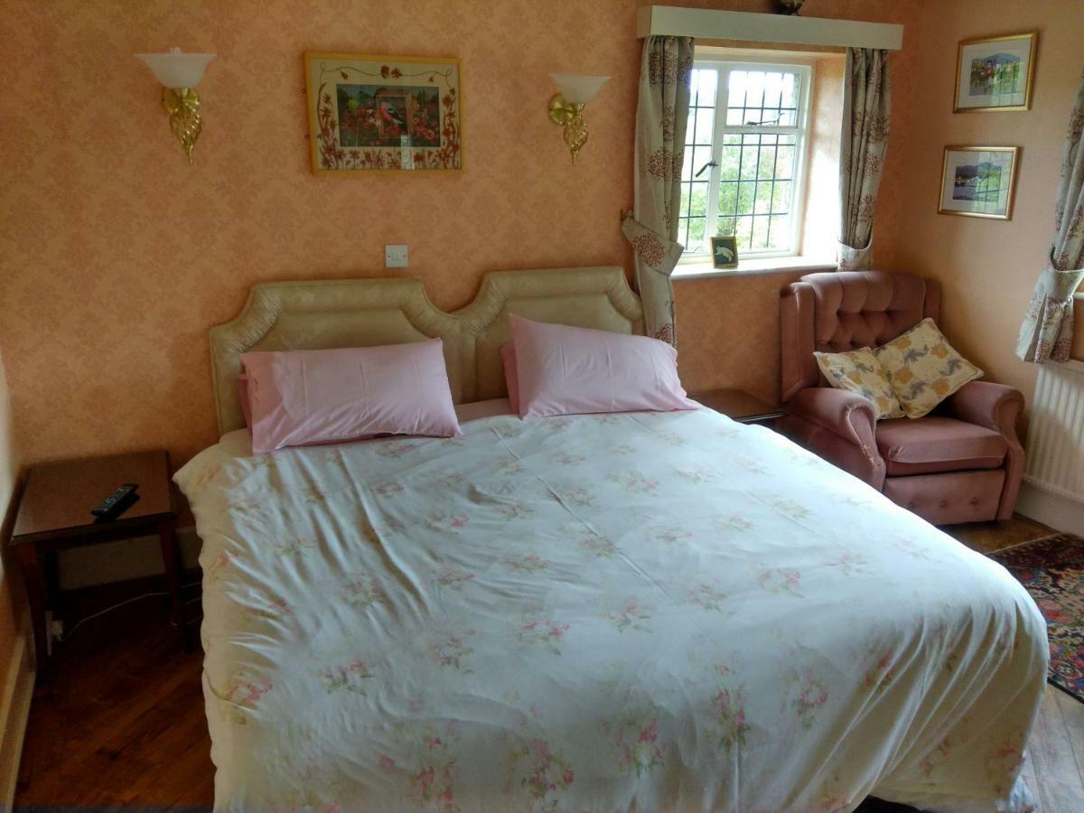 Thornley House Bed and Breakfast Hexham Esterno foto