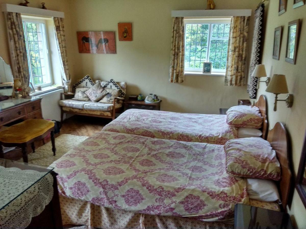 Thornley House Bed and Breakfast Hexham Esterno foto